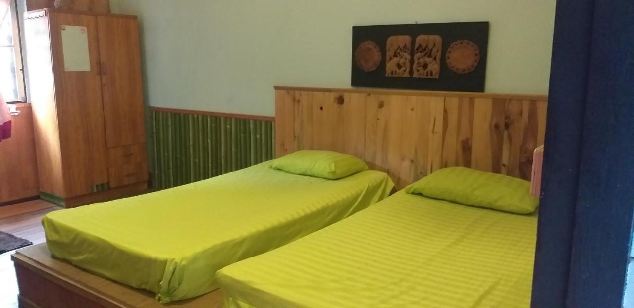 Tanyahouse Hotel Чианг Рай Екстериор снимка