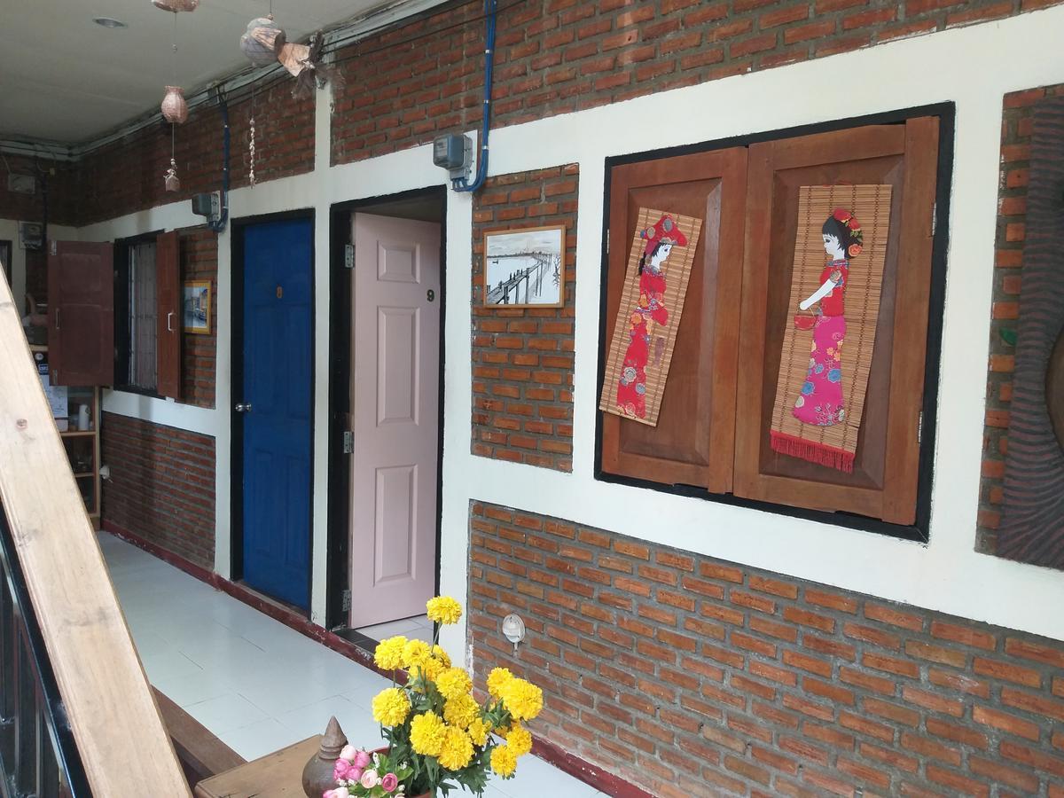 Tanyahouse Hotel Чианг Рай Екстериор снимка
