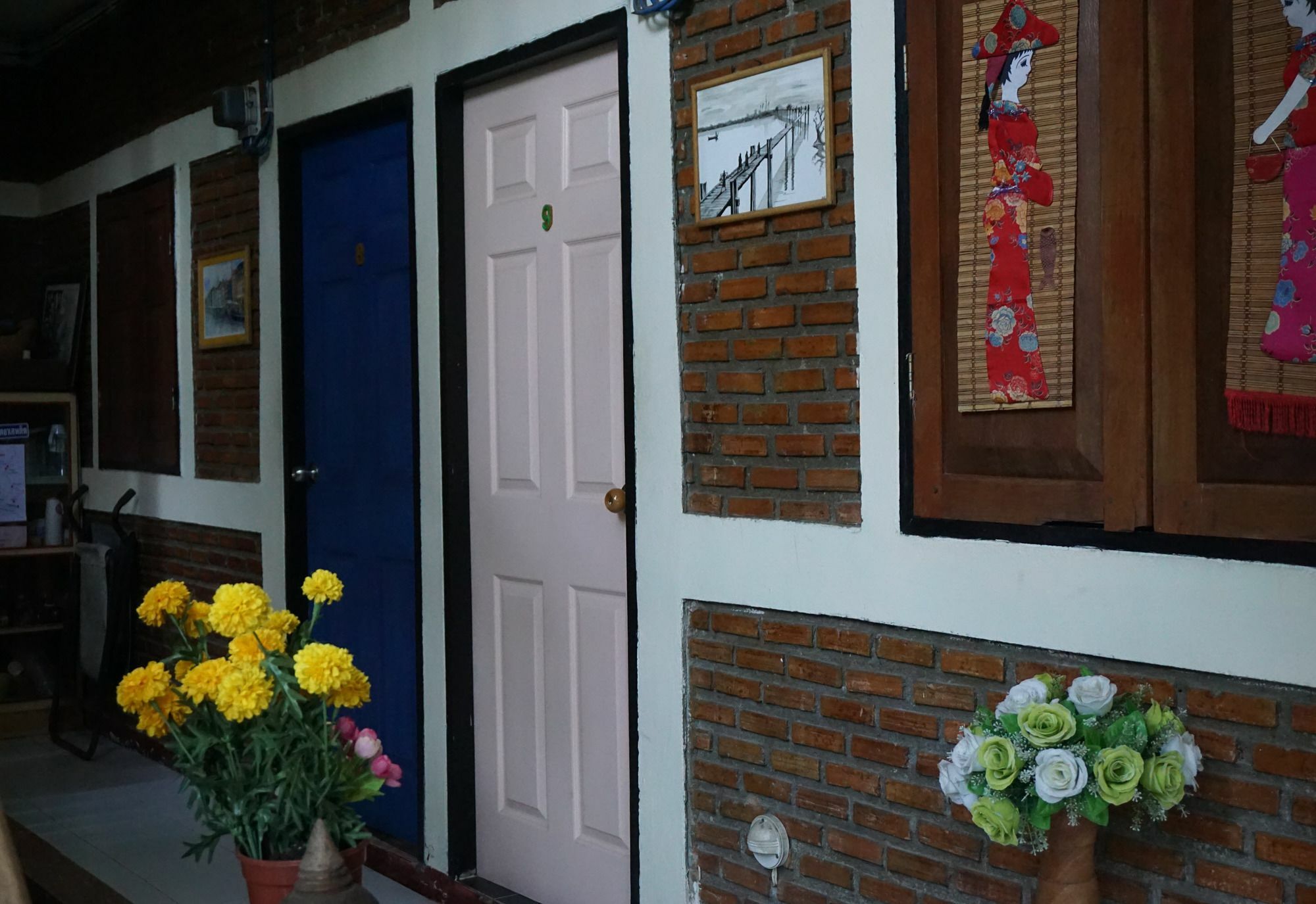 Tanyahouse Hotel Чианг Рай Екстериор снимка