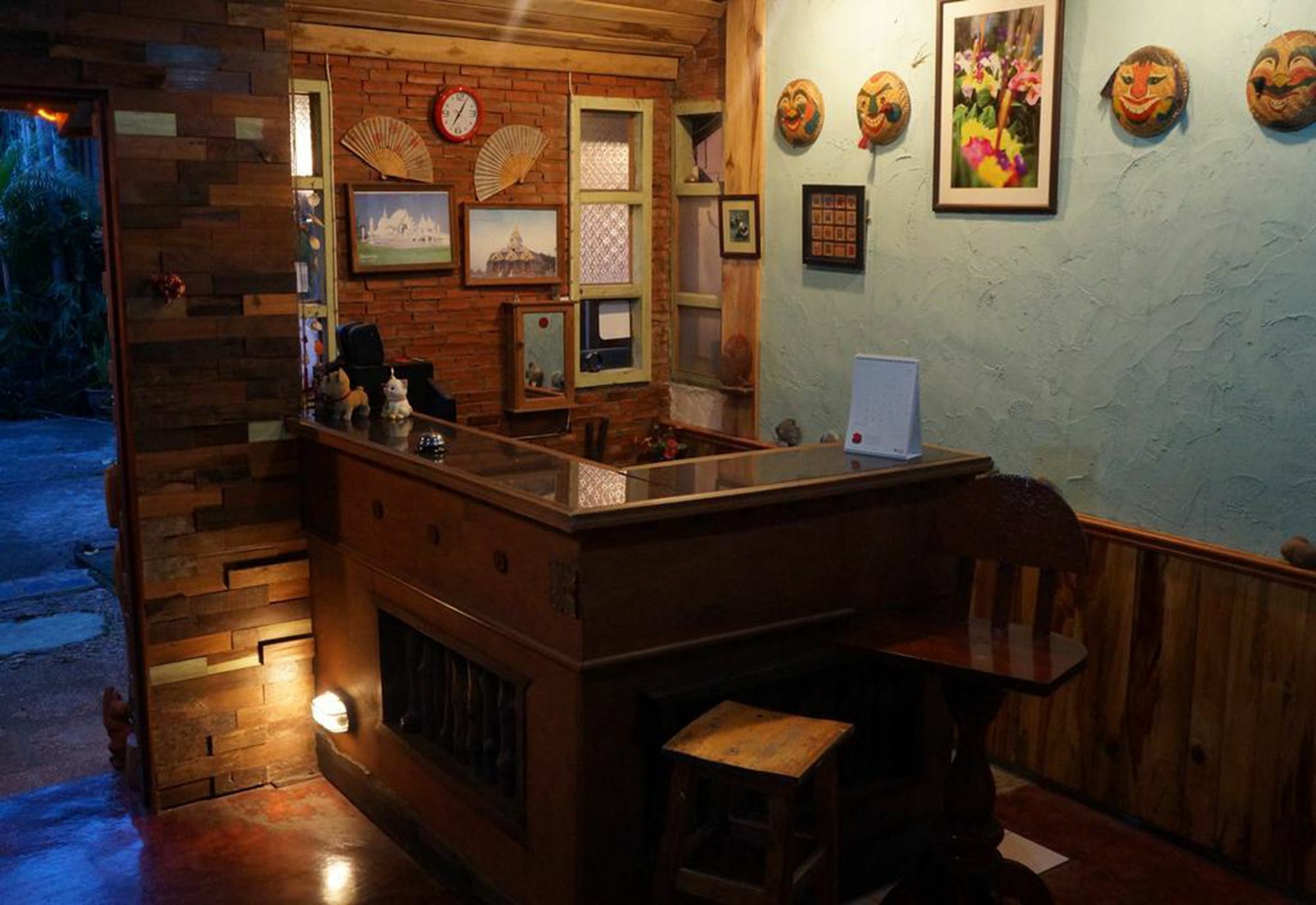 Tanyahouse Hotel Чианг Рай Екстериор снимка
